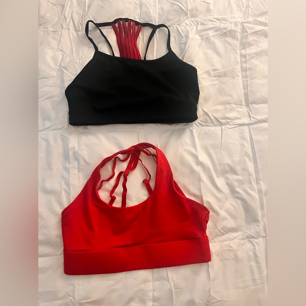 Sports bra set
